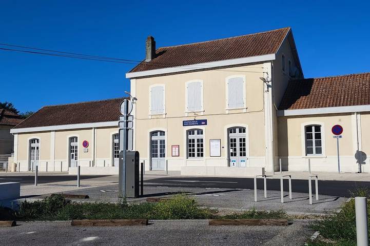 Location de vacances pour 2 personnes à Châteauneuf-sur-Charente - 4