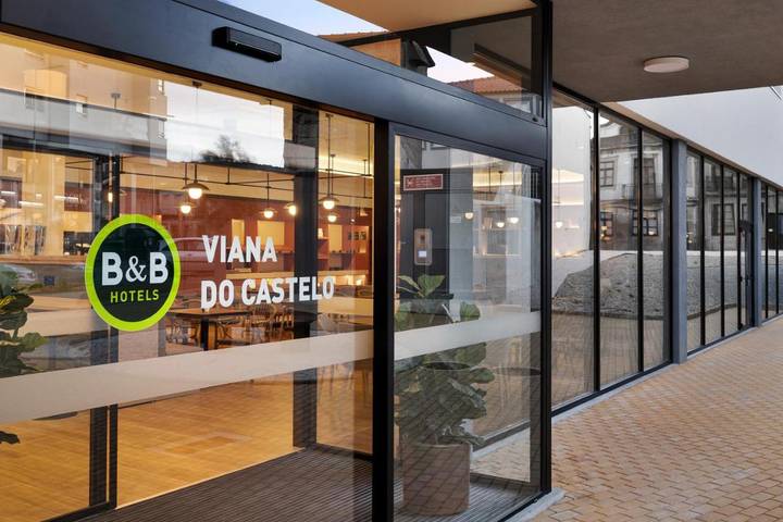 Hôtel pour 2 personnes dans Viana do Castelo - 3