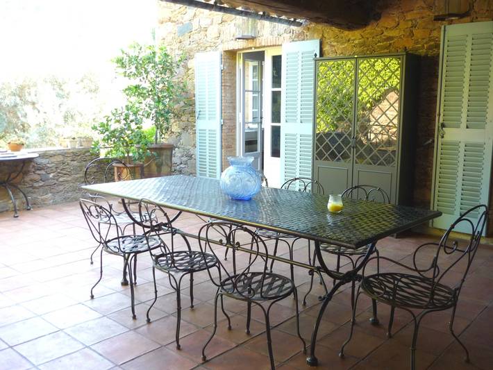 Location de vacances pour 10 personnes, avec jardin et piscine à La Garde-Freinet - 3