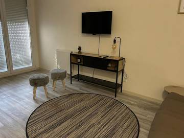 Gîte pour 2 personnes, avec balcon à Ozoir-la-Ferrière