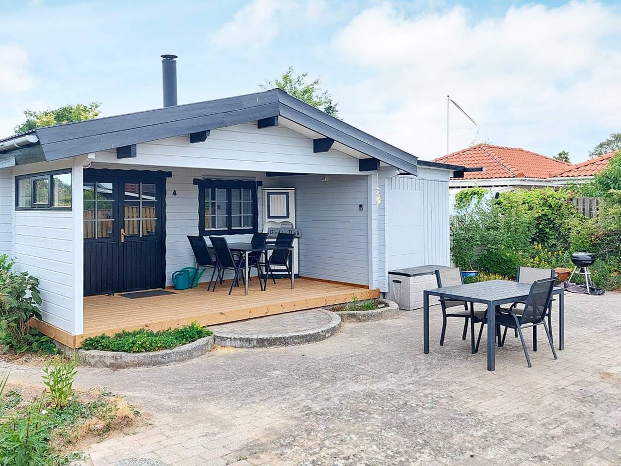 4 Personen Ferienhaus in Karrebæksminde-By Traum in Karrebæksminde, Schwedische Ostsee