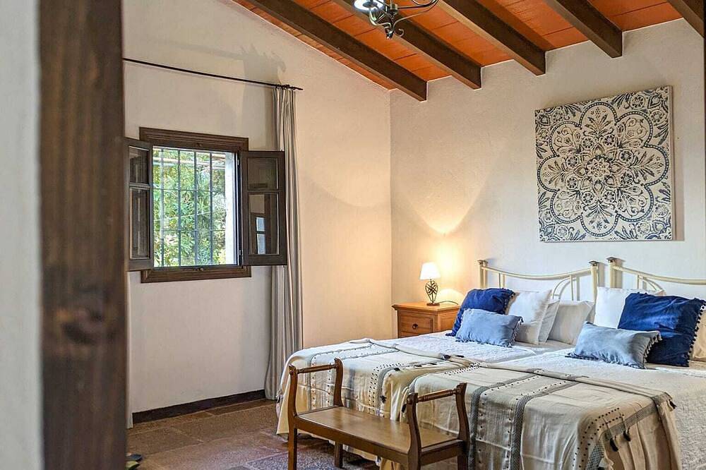Maison Encinar, Idéal pour les familles in La Joya, Antequera