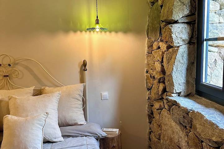 Location de vacances pour 4 personnes, avec piscine à Morosaglia - 2