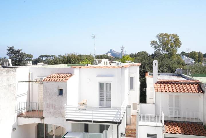 B&B für 2 Personen, mit Terrasse, mit Haustier auf Ischia - 2