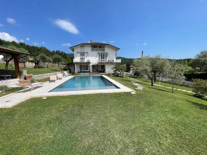 Apartamento de vacaciones para 8 personas, con jardín, Se admiten mascotas - 1