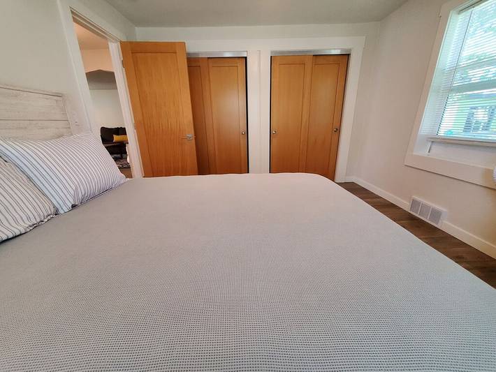 Vacation rental for 6 people, with terrace and yard in Coeur d'Alene