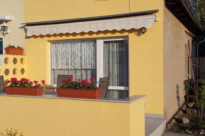 Ferienhaus für 4 Personen, mit Garten und Terrasse am Fleesensee - 3