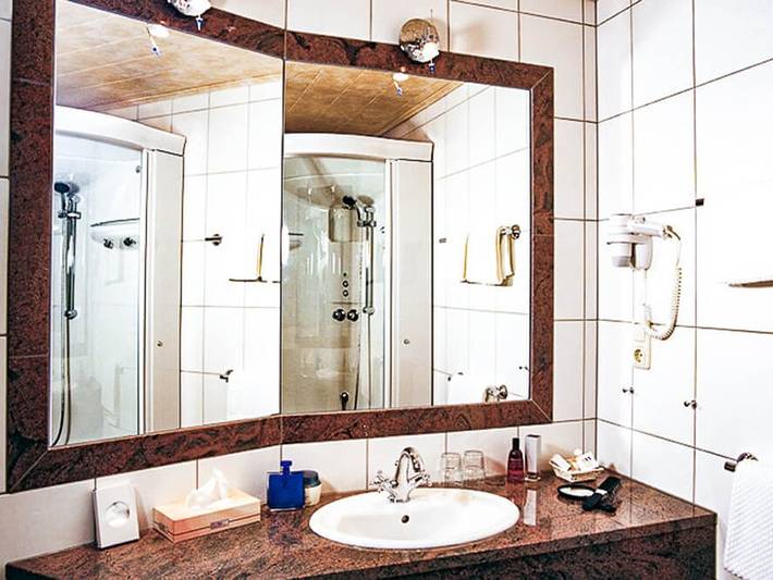 Hotel für 4 Personen, mit Sauna und Garten sowie Pool, kinderfreundlich in Cochem - 4