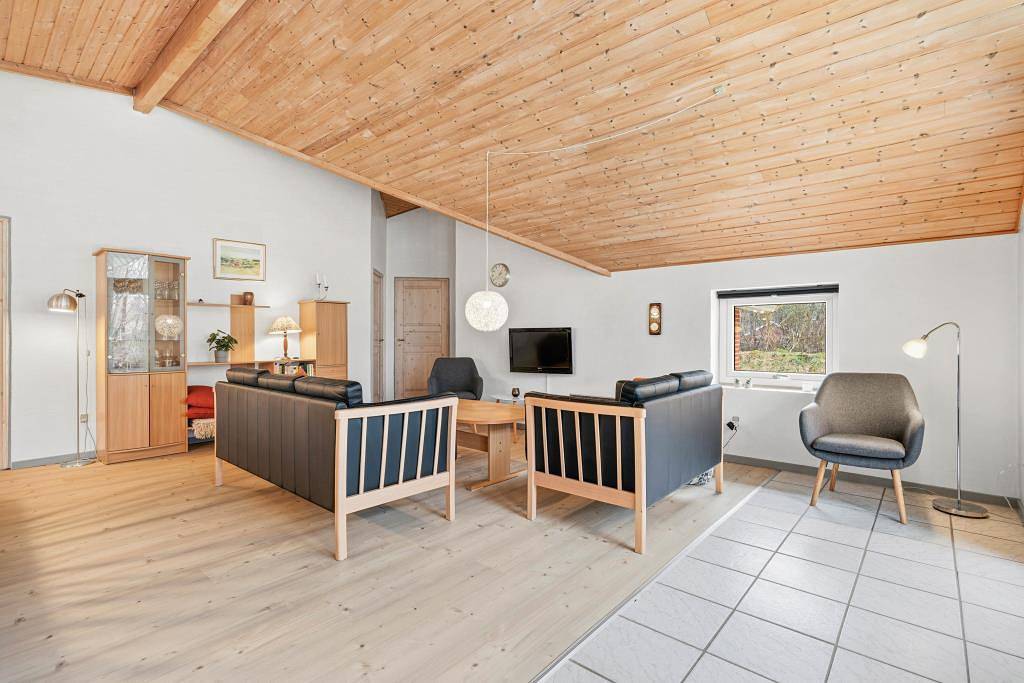 3-Sterne-Ferienhaus mit Sauna und Whirlpool in Jegum Ferieland in Jegum, Jegum Ferieland