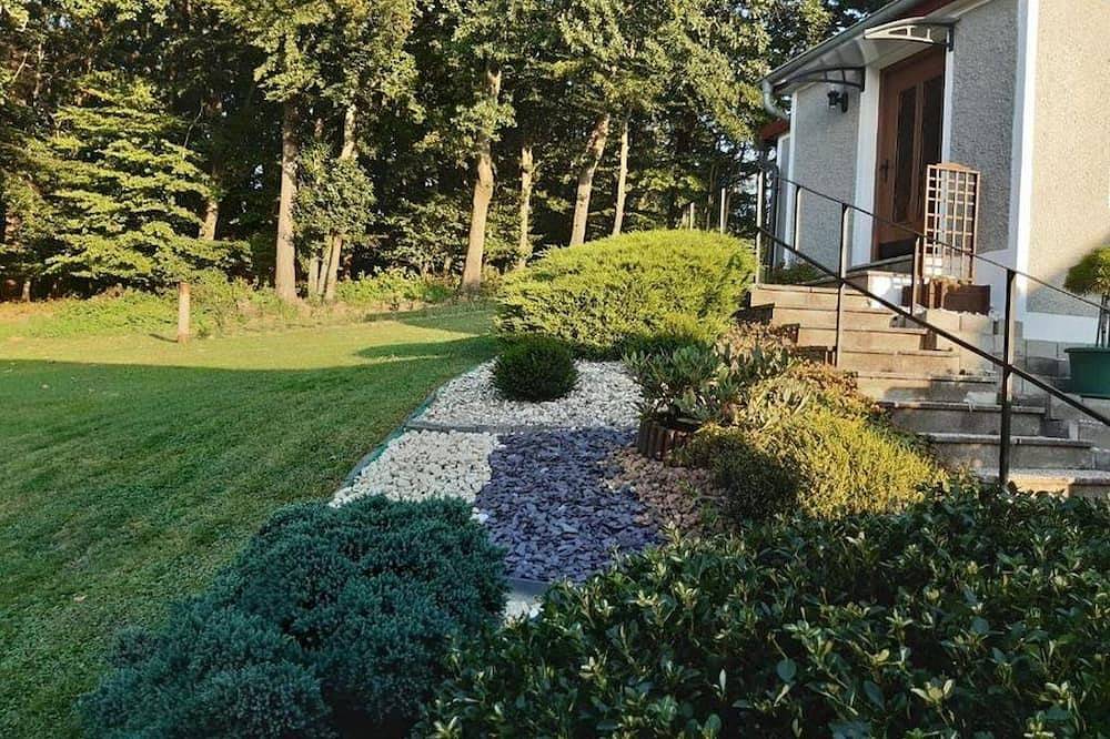 Ferienhaus Aussicht - Familie Eibel - Ferienhaus in Südoststeiermark, Bad Gleichenberg