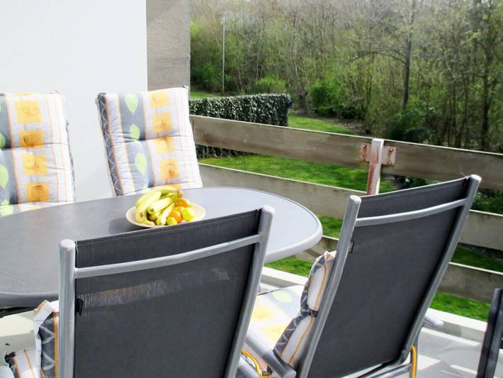 Ferienhaus für 4 Personen, mit Balkon in Westkapelle