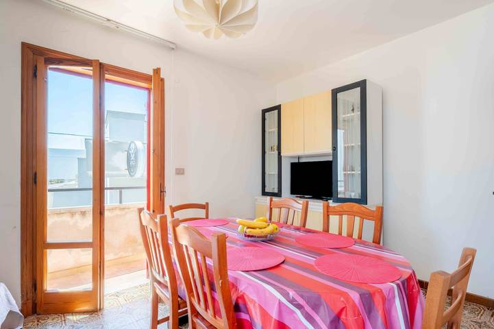 Appartamento 'Villa Mazzini - Cielo' con Terrazza Privata e Aria Condizionata in Terrazza Io Posso, Melendugno