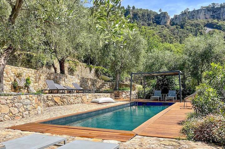 Holiday home for 8 people, with terrace - 1