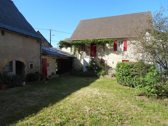 Location de vacances pour 8 personnes, avec jardin, animaux acceptés à Vaureilles - 2