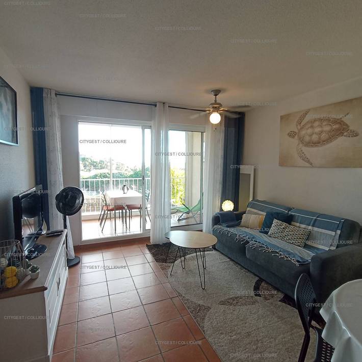 Gîte pour 3 personnes à Collioure - 4