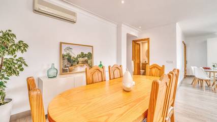 Holiday apartment in Muro, North Majorca für 6 