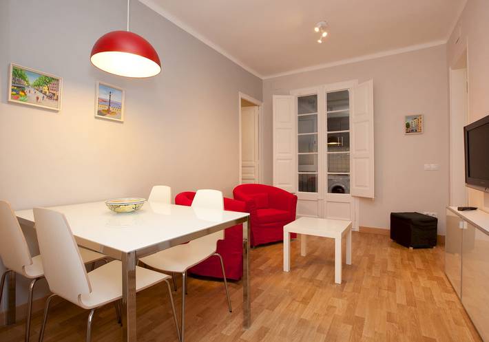 Appartement de vacances pour 6 personnes dans 