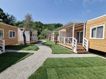 Wohnwagen für 5 Personen in Pietra Ligure, Pietra Ligure Gemeinde, Bild 1