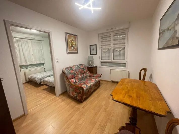 Ferienwohnung für 2 Personen, mit Ausblick - 1