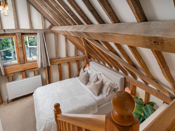 Maison de vacances pour 6 personnes avec jardin in Chiltern Hills