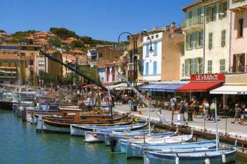 Gîte pour 3 personnes dans Port De Cassis