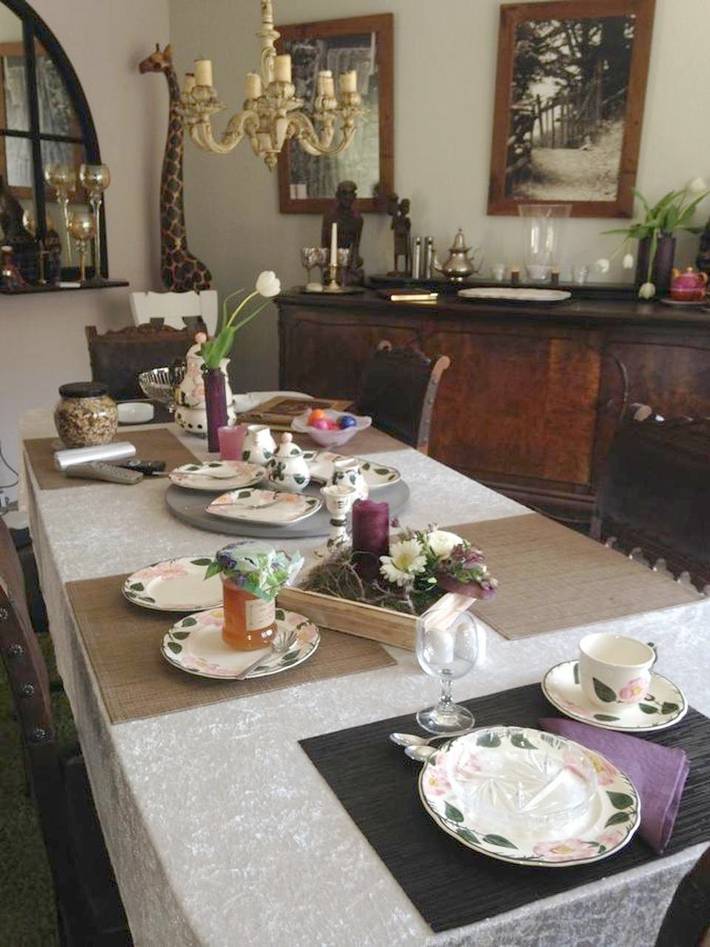 Ferienhaus in Much