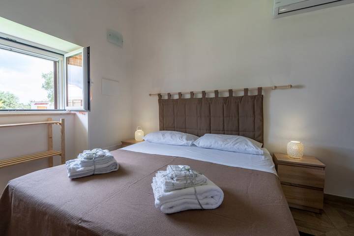 Villa für 6 Personen, mit Garten in Ceglie Messapica - 2