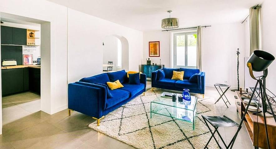 Appartement de vacances pour 5 personnes