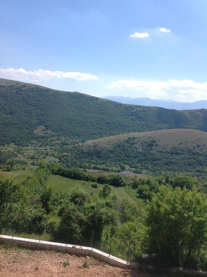 La Dote in Santo Stefano di Sessanio, Gran Sasso