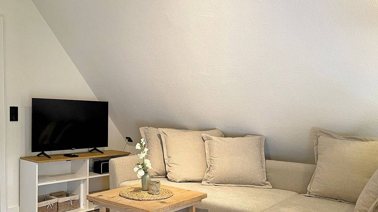 Ganze Ferienwohnung, Ferienwohnung für 3 Personen (43 m²) in Borgsum in Borgsum, Föhr