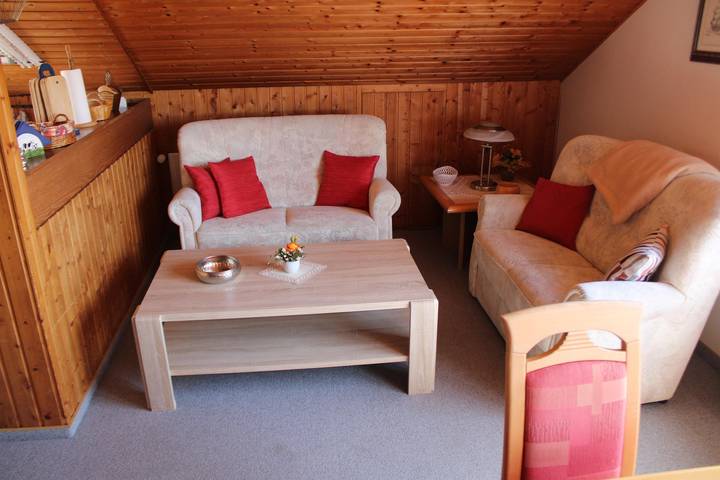 Ferienwohnung für 4 Personen, mit Terrasse, kinderfreundlich - 1