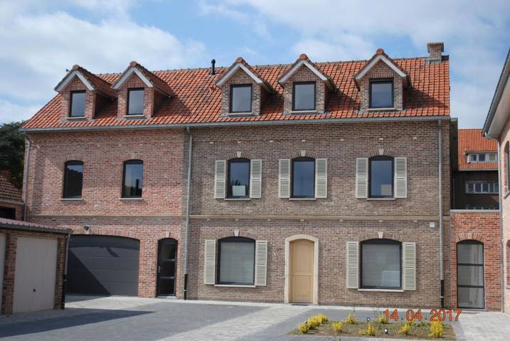 Location de vacances pour 10 personnes, avec Vue à Bousbecque