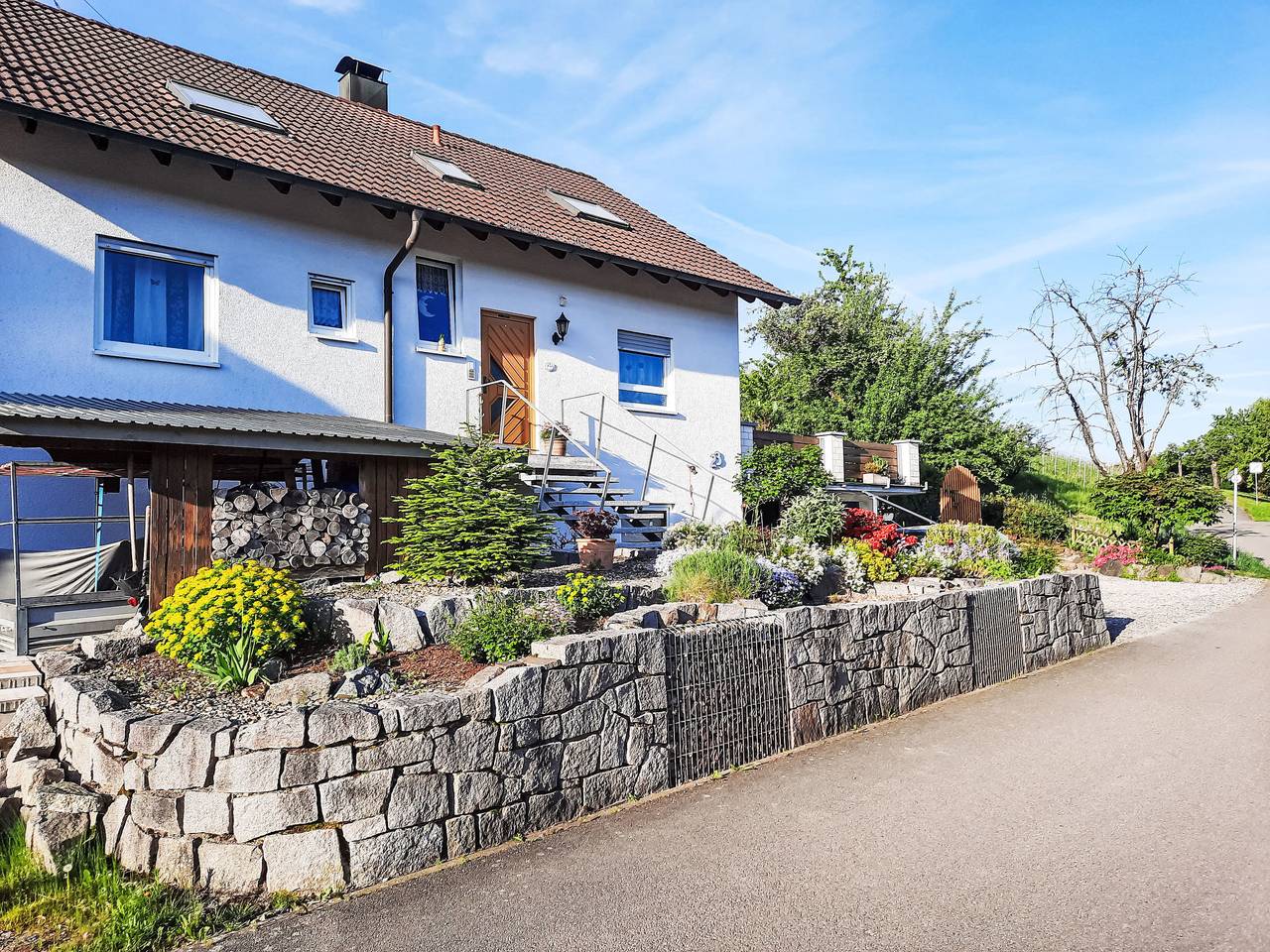 Ganze Wohnung, Im Haus Hurst im goldenen Weindorf in Durbach, Mittlerer Schwarzwald