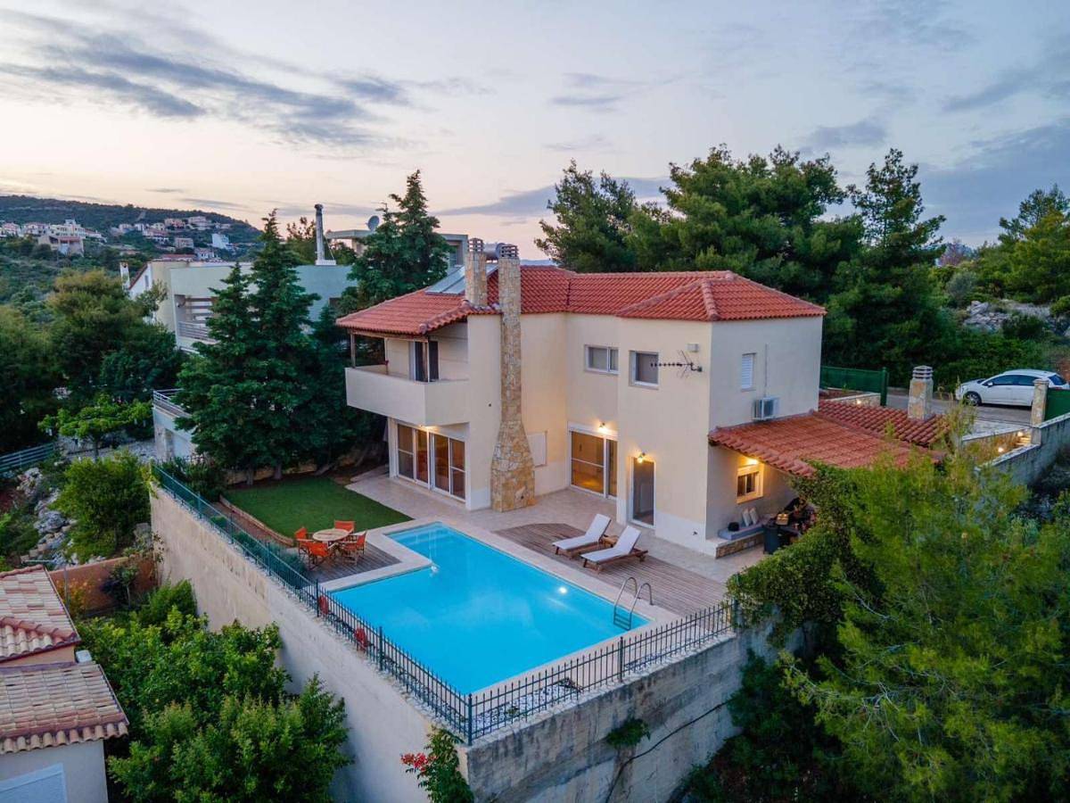 Villa in Theologos, Fthiotida