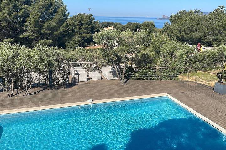 Location de vacances pour 6 personnes dans Calanque de Port d'Alon - 3