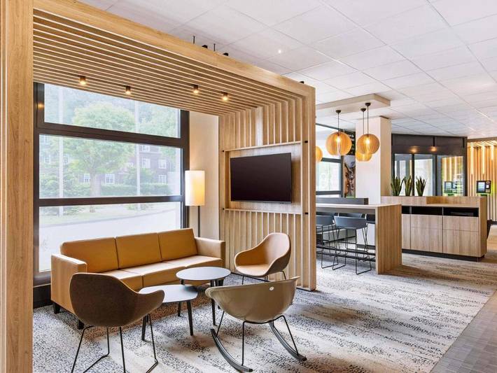 Hotel für 2 Personen, mit Haustier in Hamburg-Nord - 3