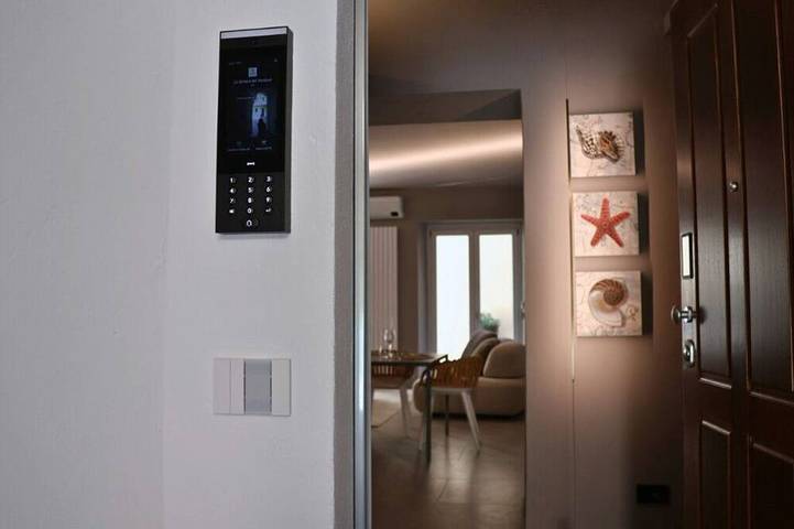 Ferienhaus für 3 Personen, mit Haustier - 1