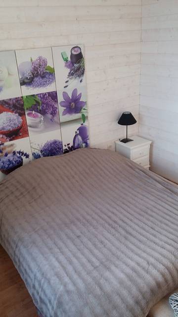 Gîte pour 12 personnes, avec jardin et terrasse à Aubin-Saint-Vaast