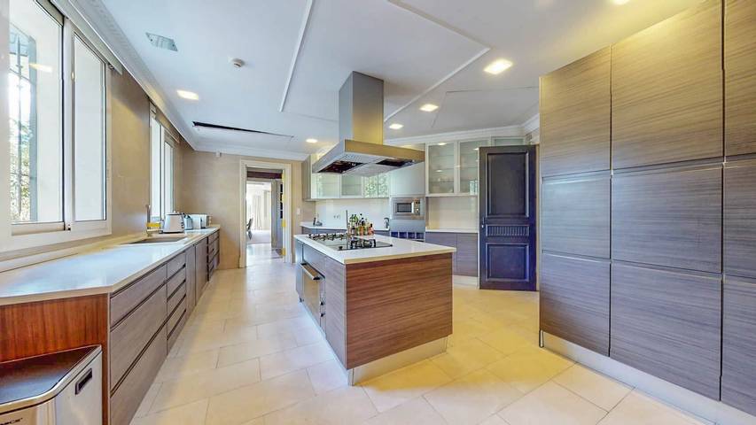Chalet para 12 personas con jacuzzi in Madrid, Provincia de Madrid