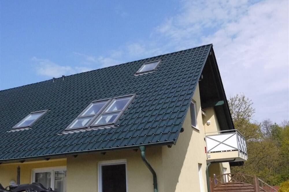 Entire apartment, Apartment for 4-6 persons, with garden, pets possible, a few minutes to the beach in Zempin, Usedomer Norden