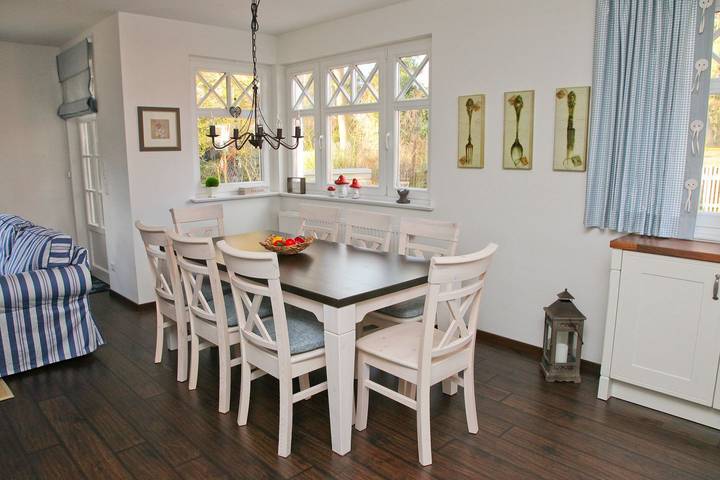 Ferienhaus für 6 Personen, mit Sauna und Garten, mit Haustier auf Fischland - Darß - Zingst - 2