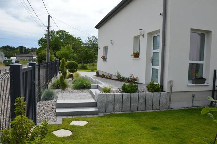 Apartamento de vacaciones para 6 personas, con vistas y jardín - 1