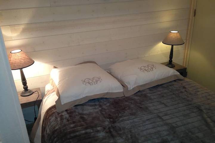 Chalet pour 6 personnes, avec balcon à Saint-Lary-Soulan - 4