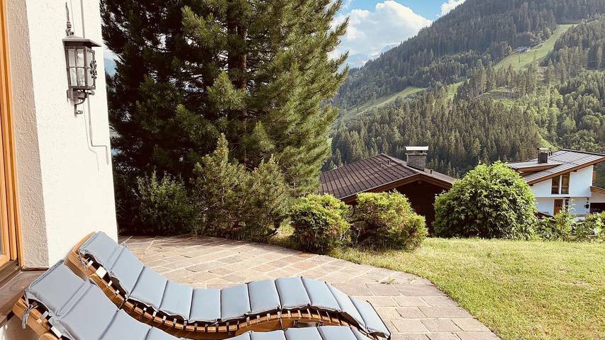 Ferienhaus für 8 Personen, mit Terrasse und Garten in Zell am See - 4