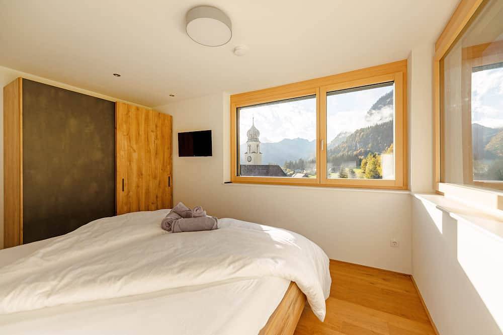 Ganze Wohnung, Ferienwohnung \"Urlaub am Arlberg\" - Neubauwohnung mit perfekter Küche in Sonnenkopf, Dalaas