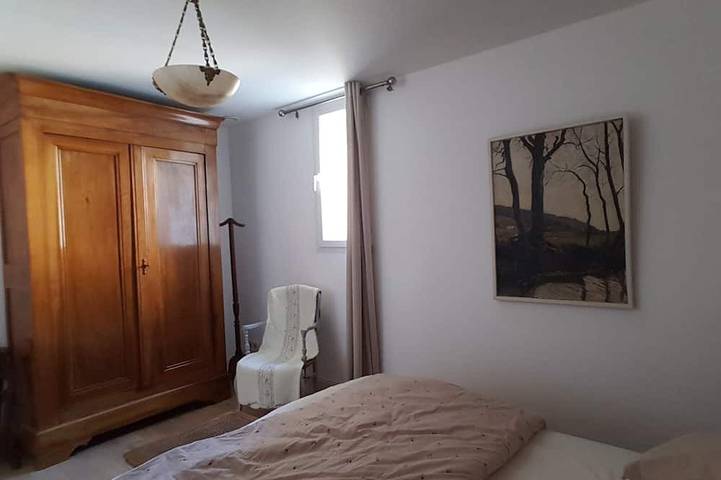 Location de vacances pour 6 personnes, avec jardin à Saint-Philippe-d'Aiguille - 4