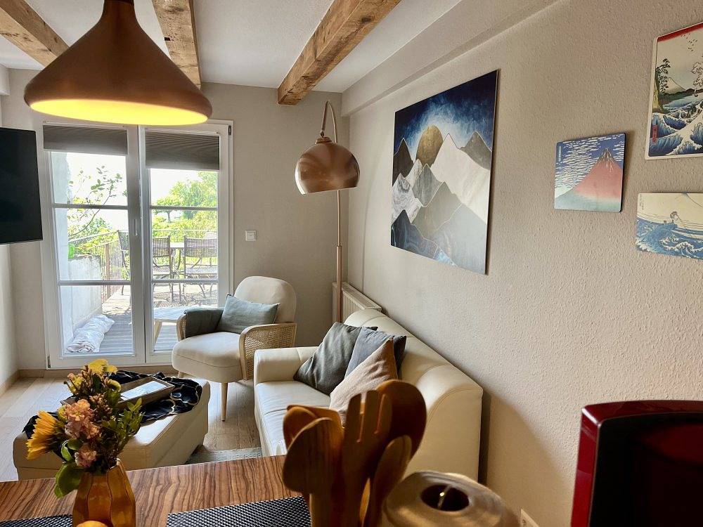 Mainaublick-Traumseesicht mit Terrasse - Mainaublick, foto 15