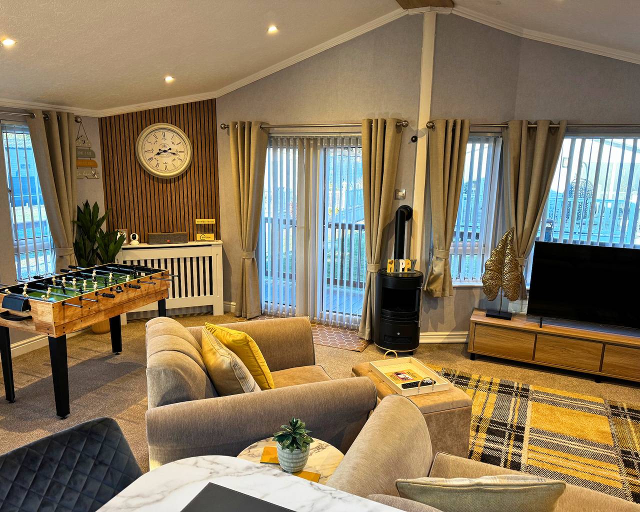 Vintage 95 - Southview Holiday Park Skegness in Skegness, Lincolnshire