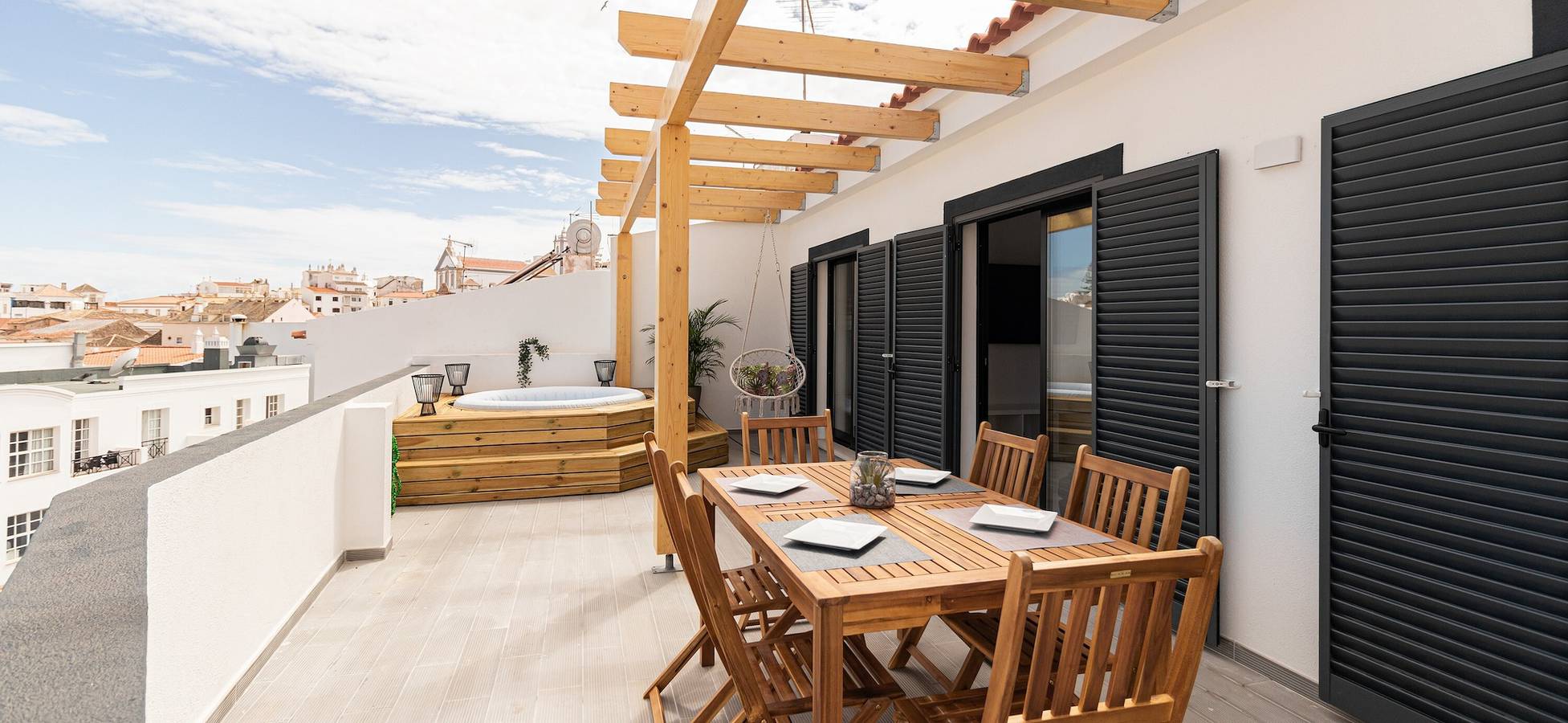 Vakantieappartement voor 5 Personen in Albufeira, Faro District