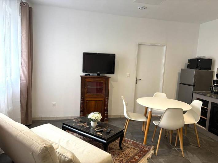 Gîte pour 2 personnes, animaux acceptés à Solesmes - 2